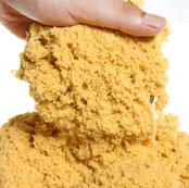 Sensorinis magiškas kinetinis smėlis 1 kg kaina