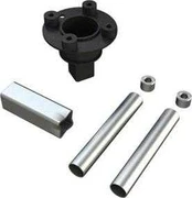 Berg Gran Tour - Universal wheel connectors