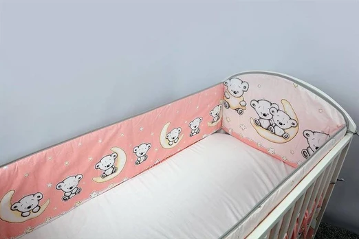 Bumpper - 360 cm - LEON - PINK