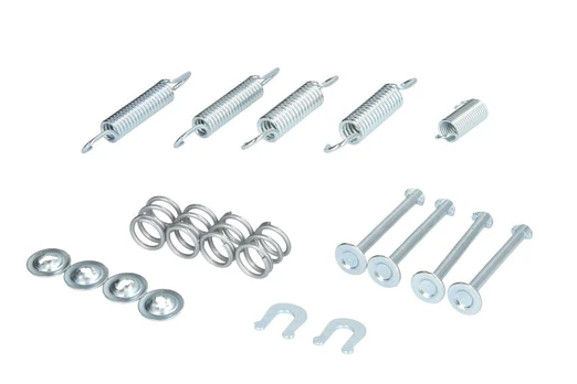 QUICK BRAKE QB105-0870 Brake shoe fitting kit