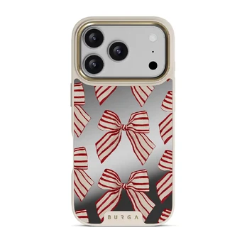 Special Delivery - iPhone 17 Pro Case, Elite Mirror Light (MagSafe) / Gold
