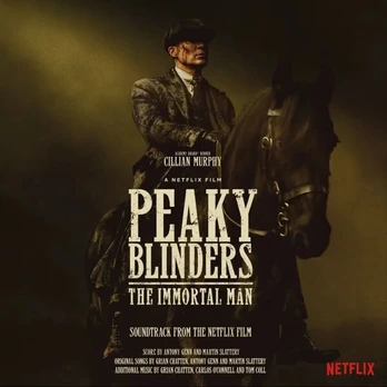 CD PEAKY BLINDERS. THE IMMORTAL MAN (Original Music Soundtrack) (2CD)