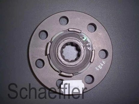 Sankabos diskas LUK 370 0028 10