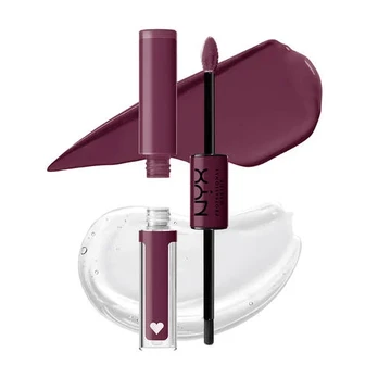 Nyx Shine Loud Pro Pigment Lip Shine Make It Work 3,4ml