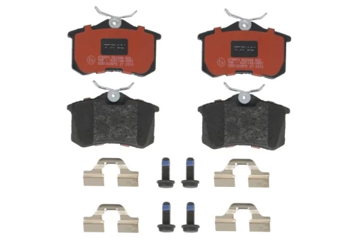 TRW GDB1330DTE Brake pad set