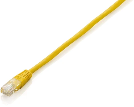 Equip 6, U / UTP, 7,5m, geltona (625465)