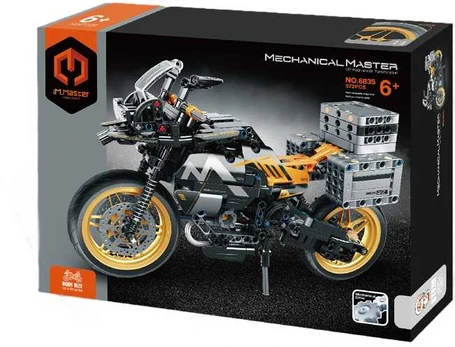 IM.MASTER klocki motocykl 557el 6835 43708