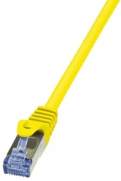 LOGILINK CQ3037S -Patch Cable Cat.6A kaina