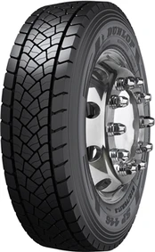 Dunlop 215/75R17.5 SP446 126/124M TL M+S 3PMSF