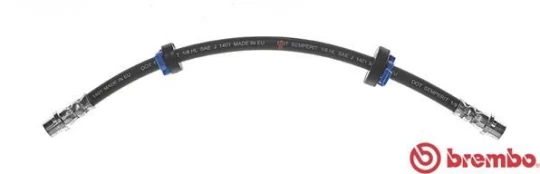 Stabdžių žarnelė BREMBO T 85 133 kaina