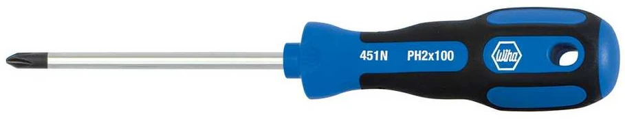 IŠPARDAVIMAS! Atsuktuvas WIHA Proturn 3K PH 3x150 (kryžminis)