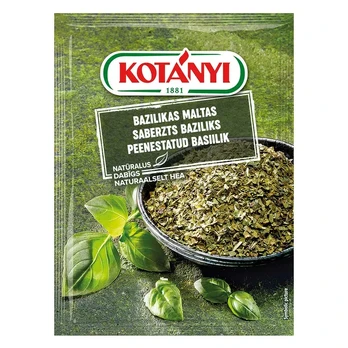Maltas bazilikas KOTANYI, 9 g