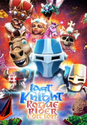 Last Knight: Rogue Rider Edition PC