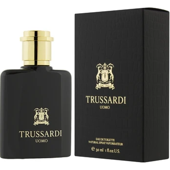 Trussardi Uomo EDT tualetinis vanduo vyrams, 30 ml