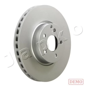 Stabdžių diskas JAPKO 60051C