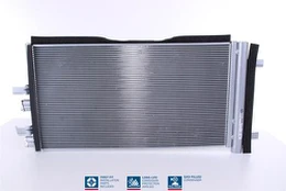 NISSENS NIS 941049 Air conditioning condenser
