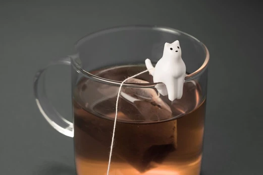 Cat Tea Bag Holders