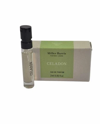 Miller Harris, Celadon, Eau De Parfum, Unisex, 2 ml *Vial Unisex