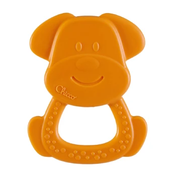 Kramtukas Chicco Charlie, oranžinis