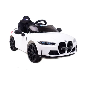 Elektromobilis BMW M4 SX2418, White