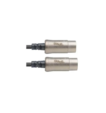 MIDI laidas Stagg NMD3R (3m)