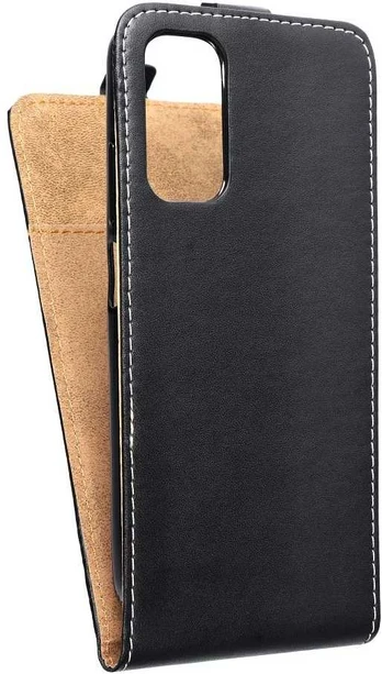 Dėklas Oem Flip Case SLIM FLEXI FRESH for XIAOMI Redmi NOTE 11 / 11S juodas