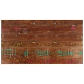 Stalviršis, 120x60x1,5cm, perdirbta mediena, stačiakampis kaina