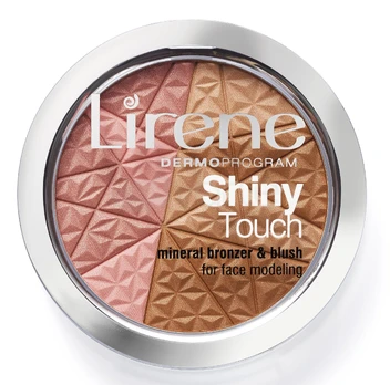 Lirene Mineral Bronzer su Rose