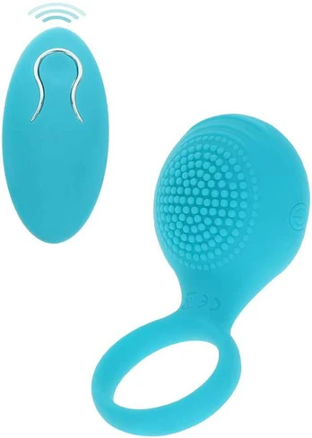 Toyjoy Tickle C formos žiedas