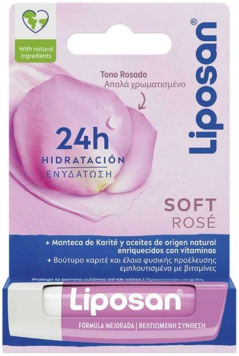 LIPOSAN soft rosé 4.8 ml