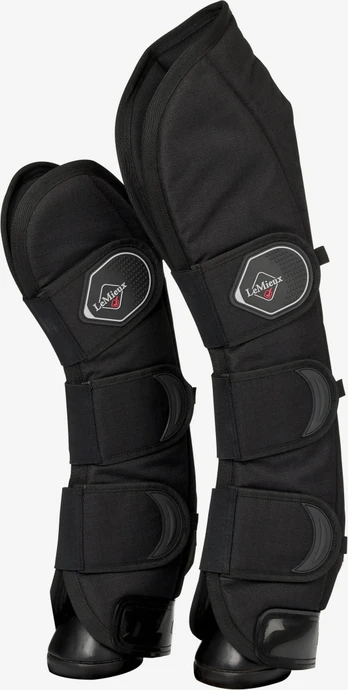 Lemieux - Travel Boots - Black - Cob
