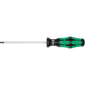 Šešiakampis atsuktuvas WERA 352 SW3,0x100mm