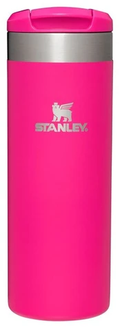 Stanley termosinis puodelis The Aerolight Transit, 470 ml Pink Vibes