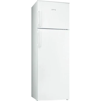 Kombinuotas šaldytuvas Smeg FD32F Balta