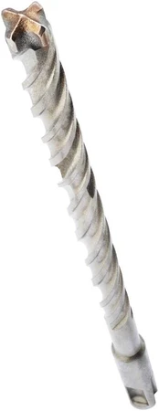 Grąžtas ALPEN 83500600100 - Punta per trapano SDS-Plus For