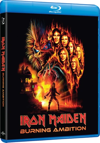 Iron Maiden: Burning Ambition