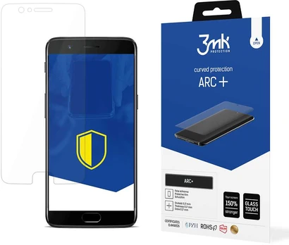 3Mk Protection OnePlus 5 - 3mk ARC+