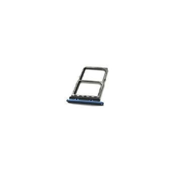 SIM kortelės laikiklis Huawei Mate 20 mėlynas (midnight blue) ORG