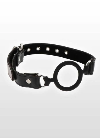 Taboom Atidarykite „Ring Gag“.