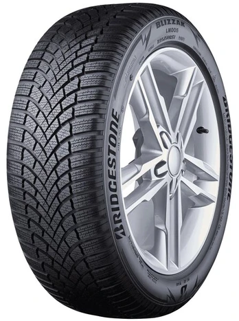 Bridgestone LM-005 215/55R18 99 V XL,