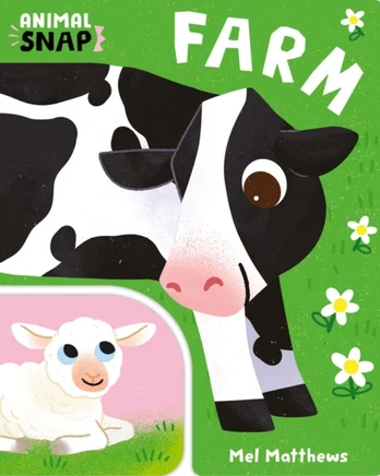 Animal Snap: Farm