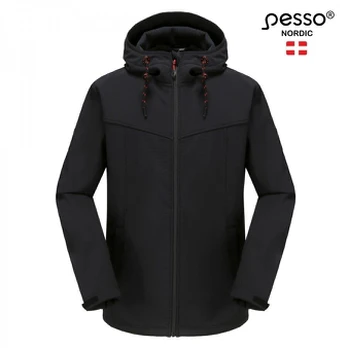 Softshell striukė Pesso LEO (melsva)