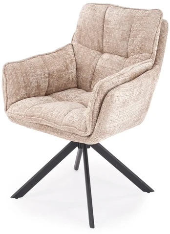 K597 chair beige