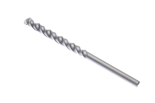 Grąžtas Forte Tools 18019, mūrui, tiesus, 5 mm x 15 cm