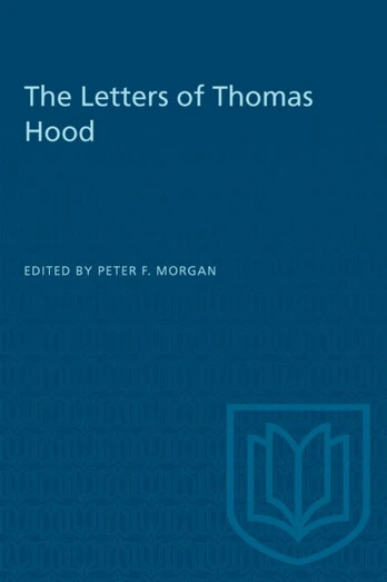 Letters of Thomas Hood