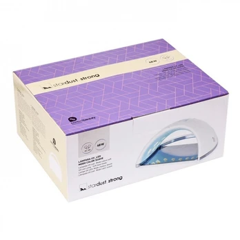 PERFECT BEAUTY STARDUST STRONG UV_LED 48W lempa