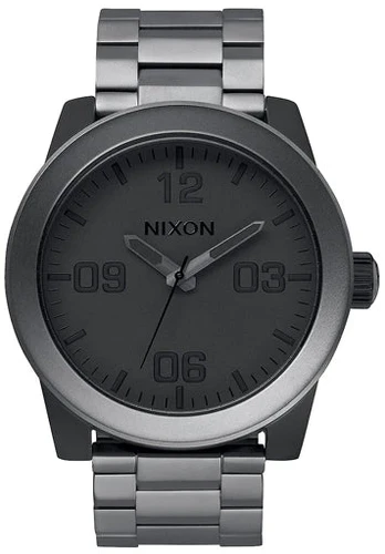 Laikrodis NIXON modelis CORPORAL