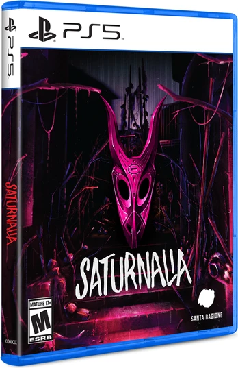 Limited Run Saturnalia Unknown