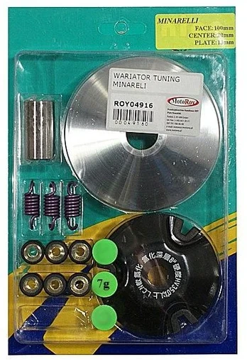 Other MINARELLI VARIANT 7gramų TUNINGAS