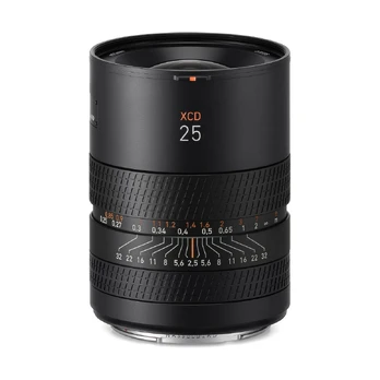Hasselblad XCD 25mm f/2.5 V Lens
